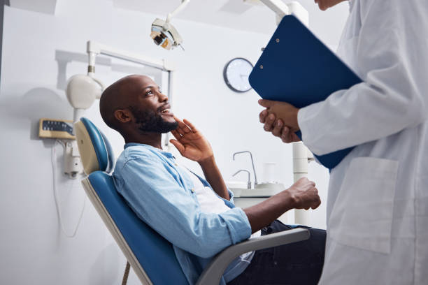 TMJ/TMD Treatment in North Bethesda, MD